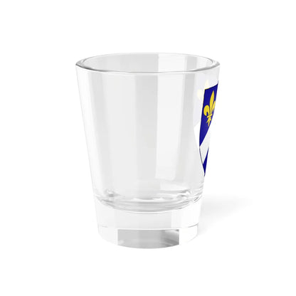 Kininmont of that Ilk arms (Scotland) (Coat of Arms) Shot Glass 1.5oz - Go Mug Yourself