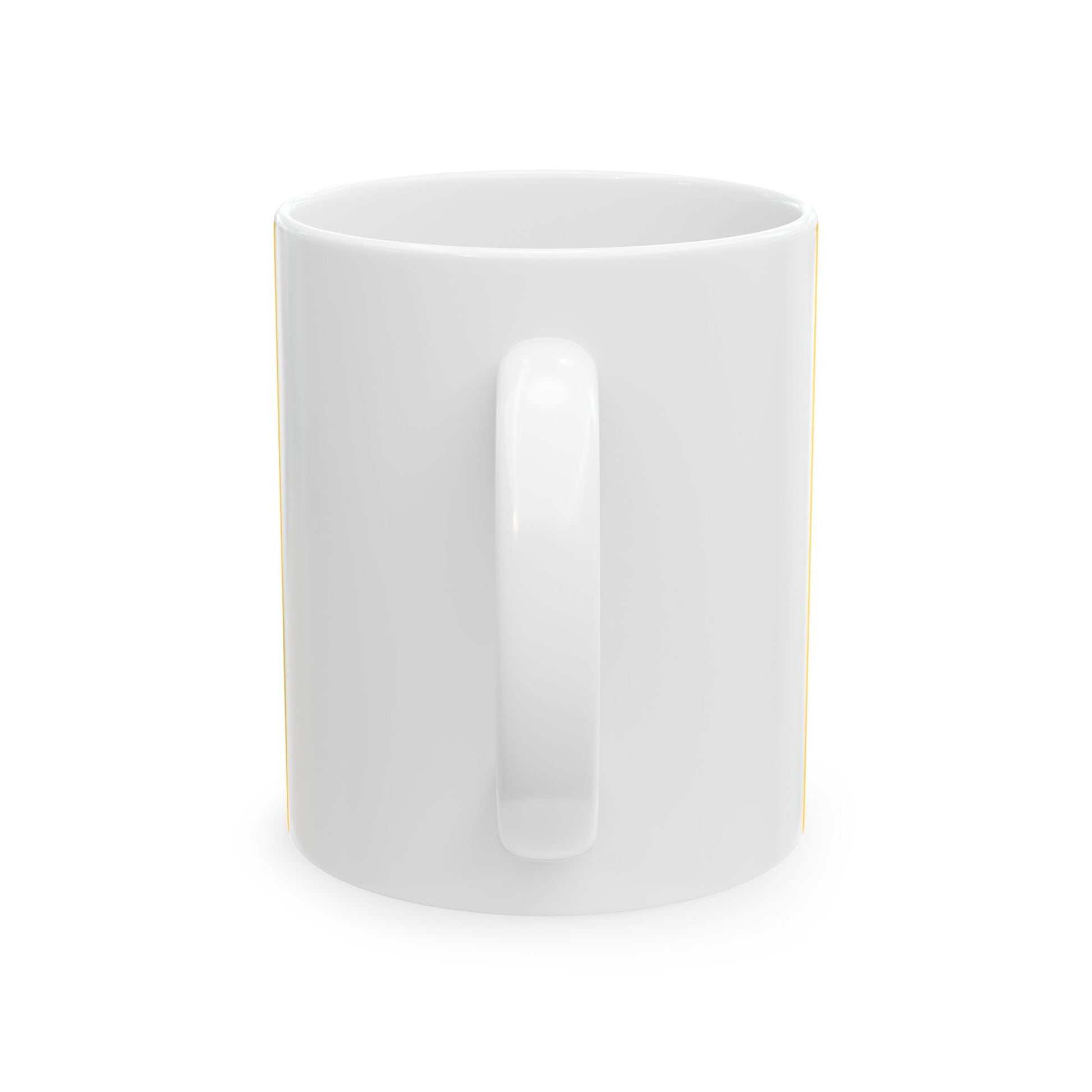 Kinrooi vlag (Belgium) White Coffee Mug-Go Mug Yourself