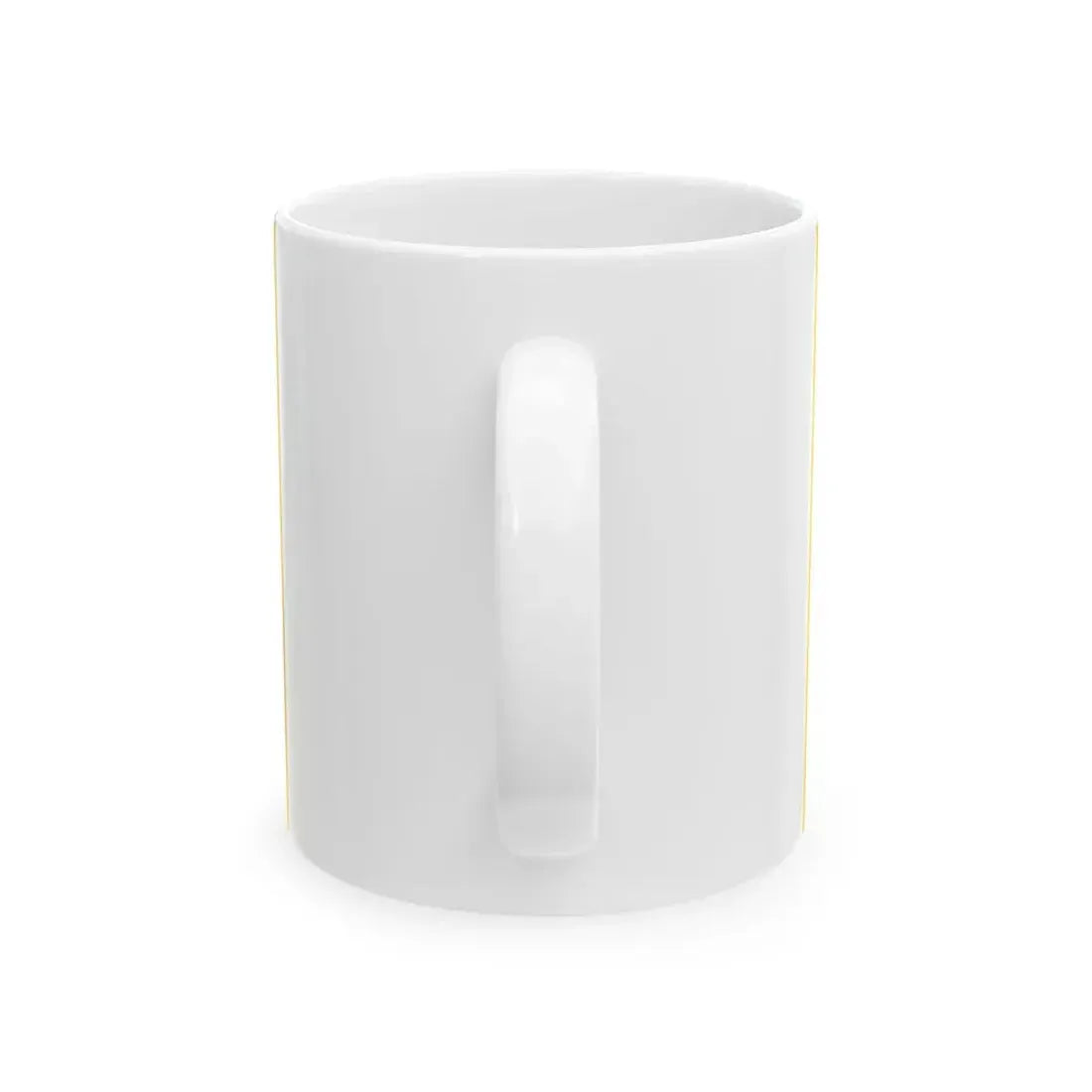 Kinrooi vlag (Belgium) White Coffee Mug - Go Mug Yourself