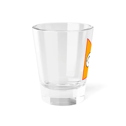 Kirat Flag Danesh Rai (Nepal) Shot Glass 1.5oz - Go Mug Yourself