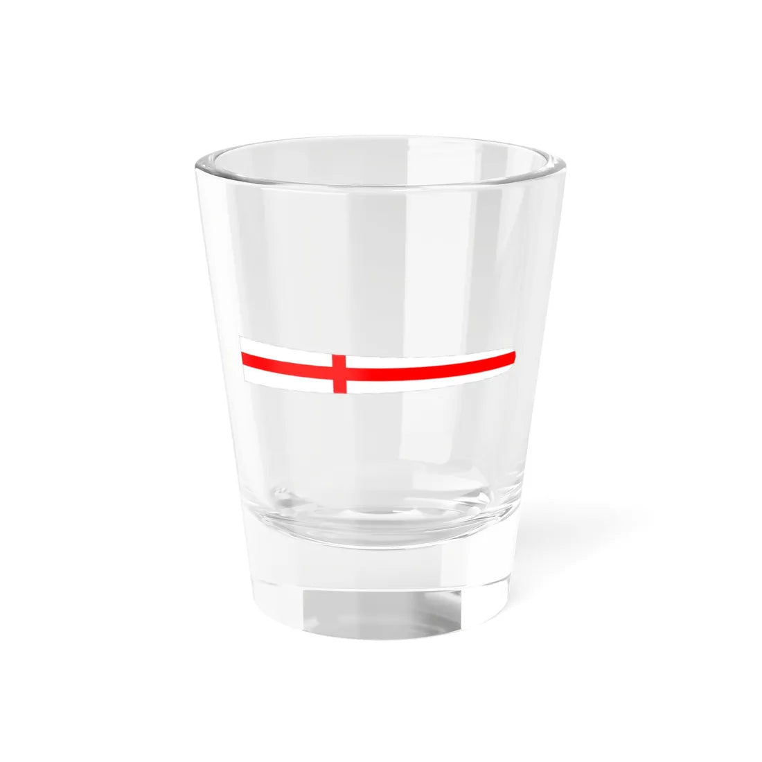 Kirchenwimpel (Germany) Shot Glass 1.5oz 1.5oz - Go Mug Yourself
