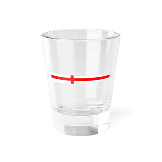 Kirchenwimpel (Germany) Shot Glass 1.5oz 1.5oz - Go Mug Yourself