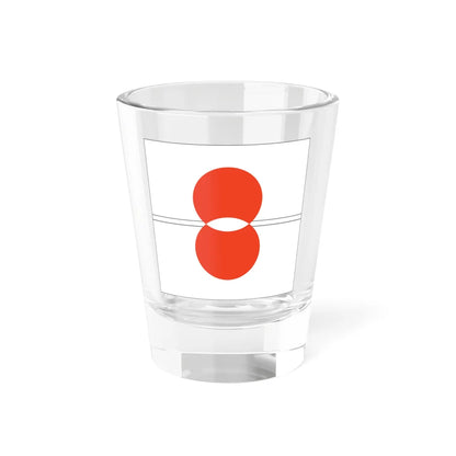 Kiribari minsyu (Japan) Shot Glass 1.5oz 1.5oz - Go Mug Yourself