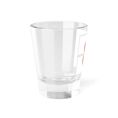 Kiribari minsyu (Japan) Shot Glass 1.5oz - Go Mug Yourself