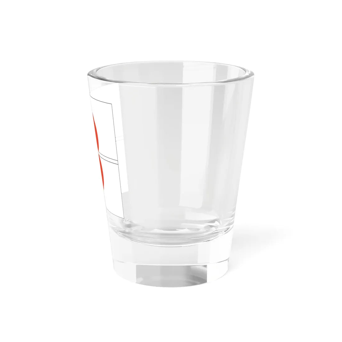 Kiribari minsyu (Japan) Shot Glass 1.5oz - Go Mug Yourself