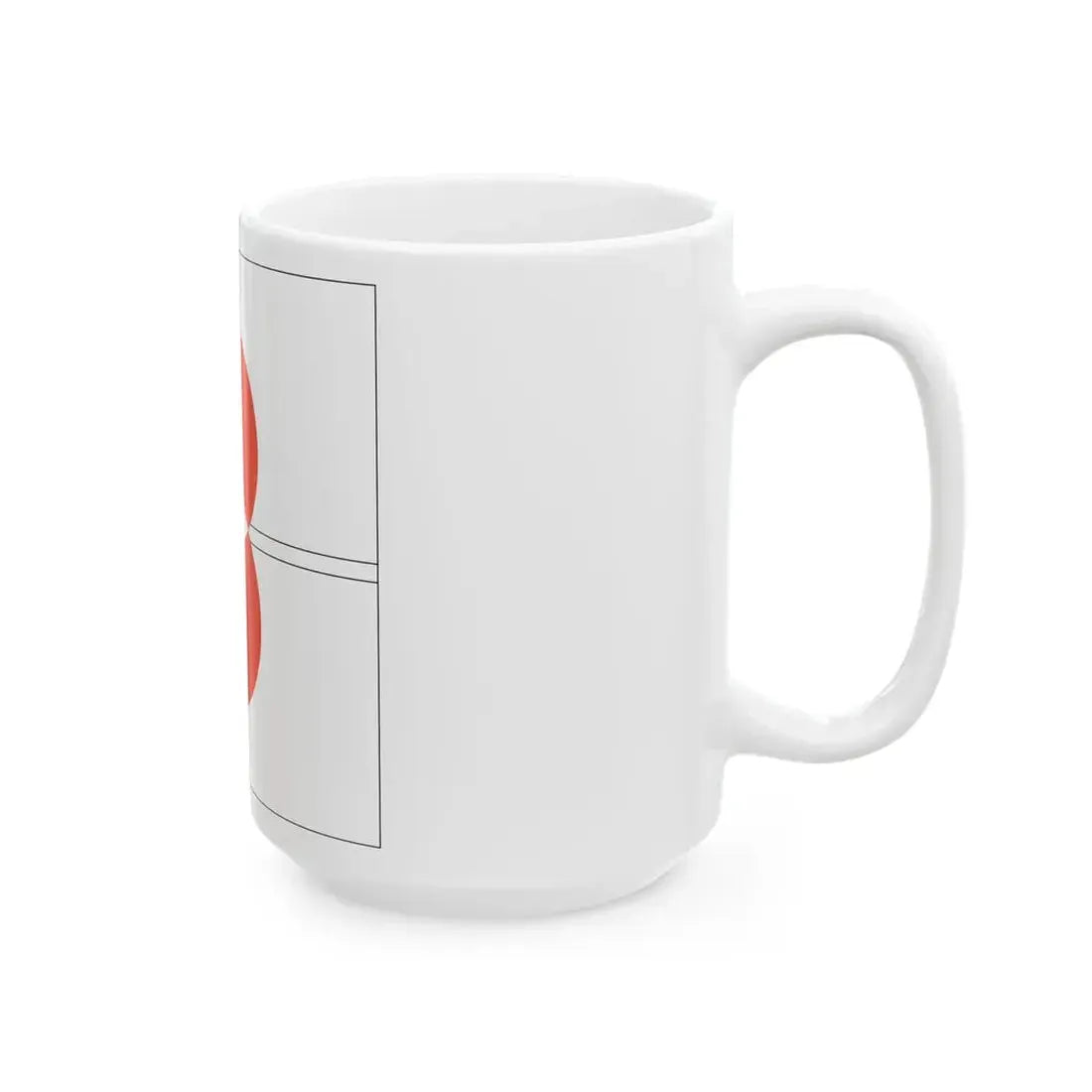 Kiribari minsyu (Japan) White Coffee Mug - Go Mug Yourself