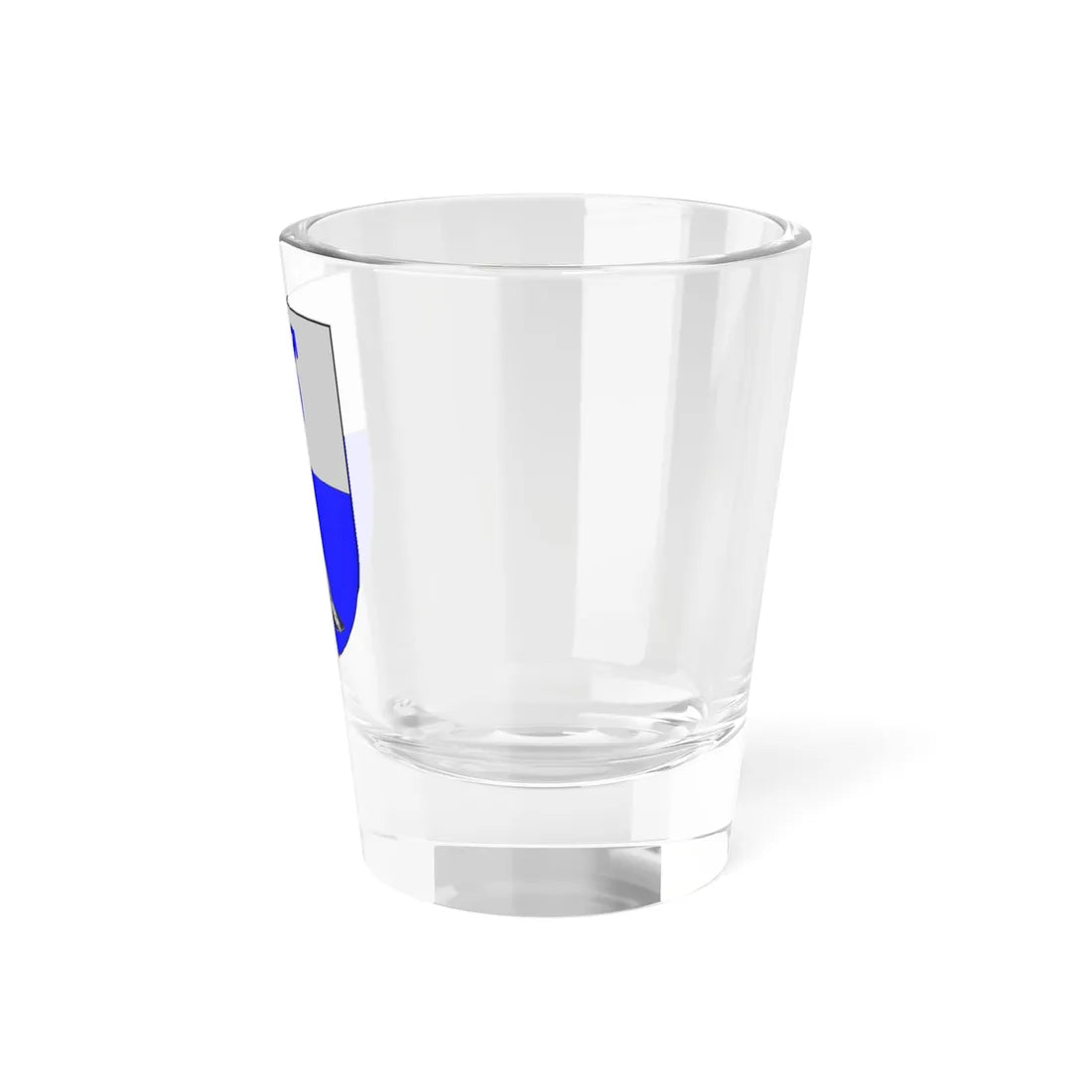 Kiruna kommunvapen (Sweden) (Coat of Arms) Shot Glass 1.5oz - Go Mug Yourself