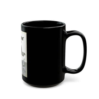 Kiss 1974 (Music Poster) Black Coffee Mug - Go Mug Yourself