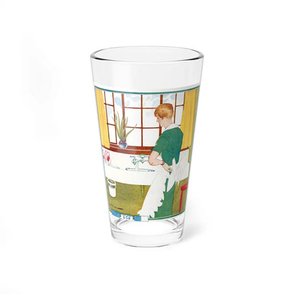 Kitchen Sink 1927 - Pint Glass 16oz-16oz-Go Mug Yourself