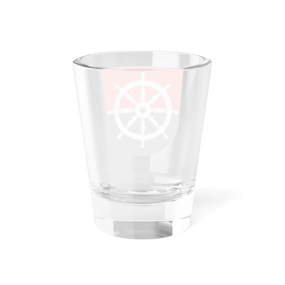 Kitee.vaakuna (Finland) (Coat of Arms) Shot Glass 1.5oz - Go Mug Yourself