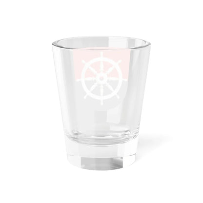 Kitee.vaakuna (Finland) (Coat of Arms) Shot Glass 1.5oz - Go Mug Yourself