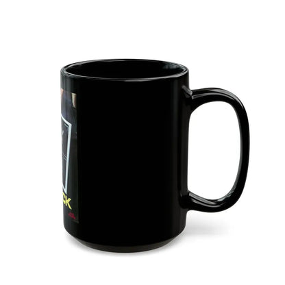 Kizz 1978 (Music Poster) Black Coffee Mug - Go Mug Yourself