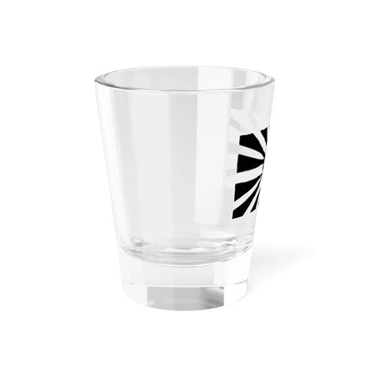 Kjfk2 (Pakistan) Shot Glass 1.5oz - Go Mug Yourself