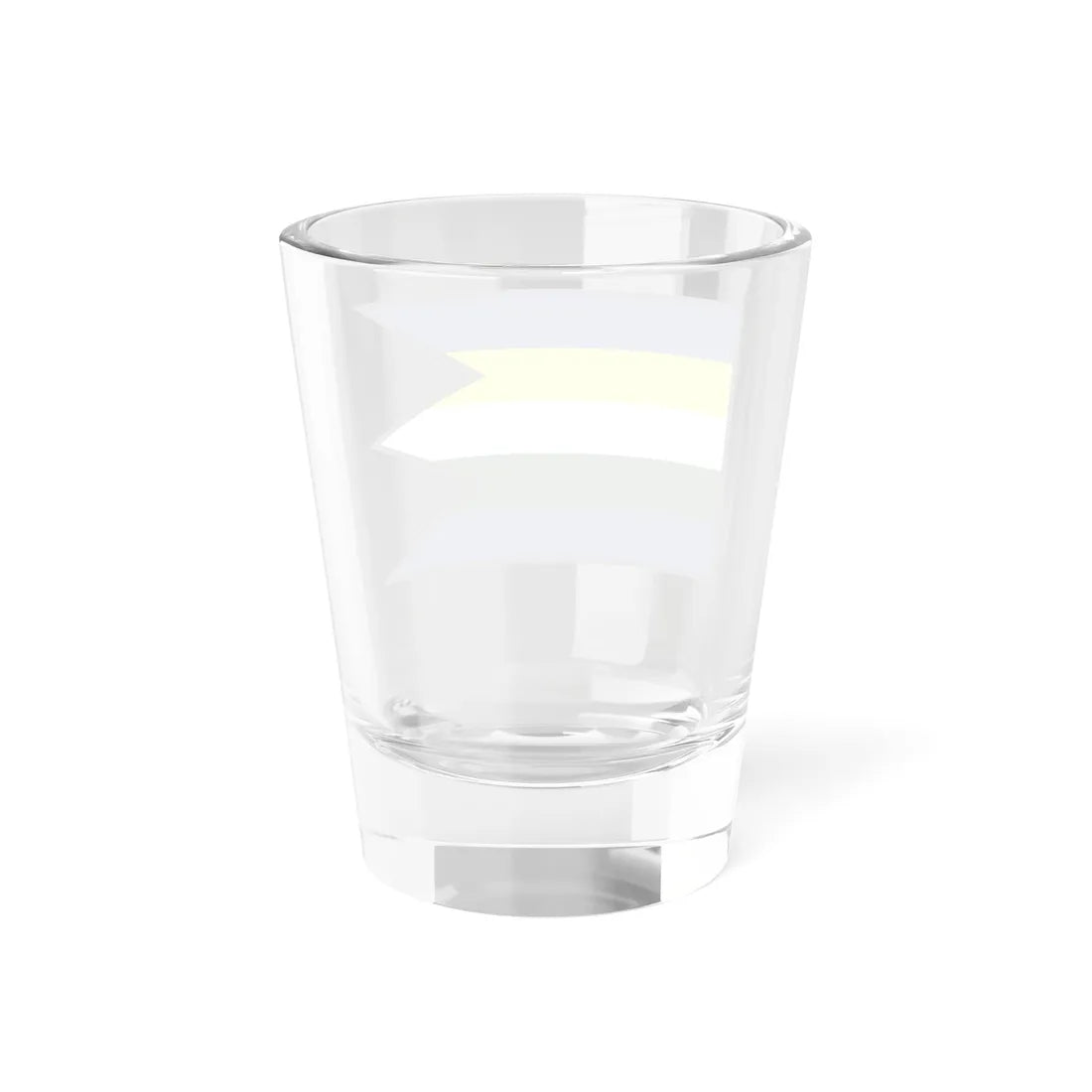 Klacno Prievidza Flag (Slovakia) Shot Glass 1.5oz - Go Mug Yourself