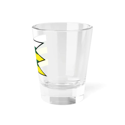 Klak Zarnovica Flag (Slovakia) Shot Glass 1.5oz - Go Mug Yourself