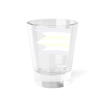Klastor Pod Znievom Martin Flag (Slovakia) Shot Glass 1.5oz - Go Mug Yourself