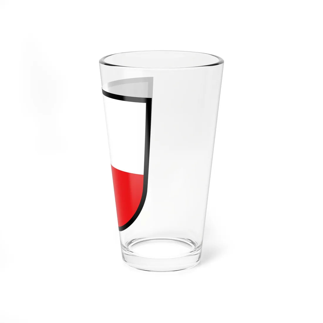 Kleblach-Lind CoA (Austria) (Coat of Arms) Pint Glass 16oz - Go Mug Yourself