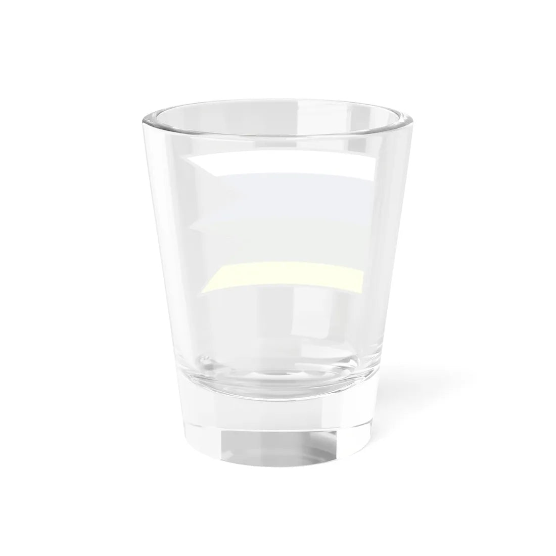Klenany Velky Krtis Flag (Slovakia) Shot Glass 1.5oz - Go Mug Yourself