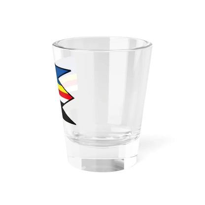 Kliestina Povazska Bystrica Flag (Slovakia) Shot Glass 1.5oz - Go Mug Yourself