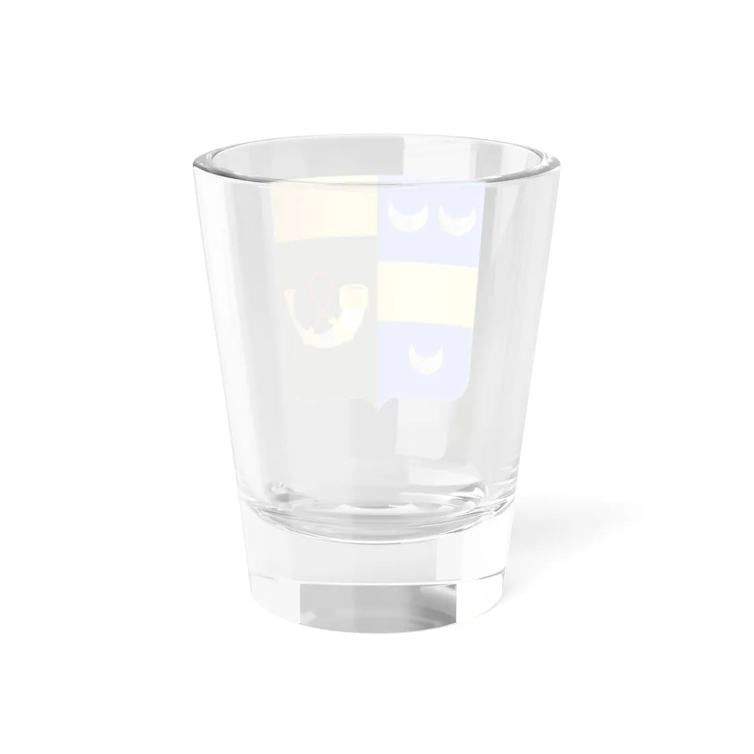 Kluisbergen wapen (Belgium) (Coat of Arms) Shot Glass 1.5oz - Go Mug Yourself