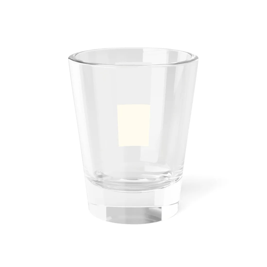 Knatterflagge Baden-Württemberg (Germany) Shot Glass 1.5oz - Go Mug Yourself