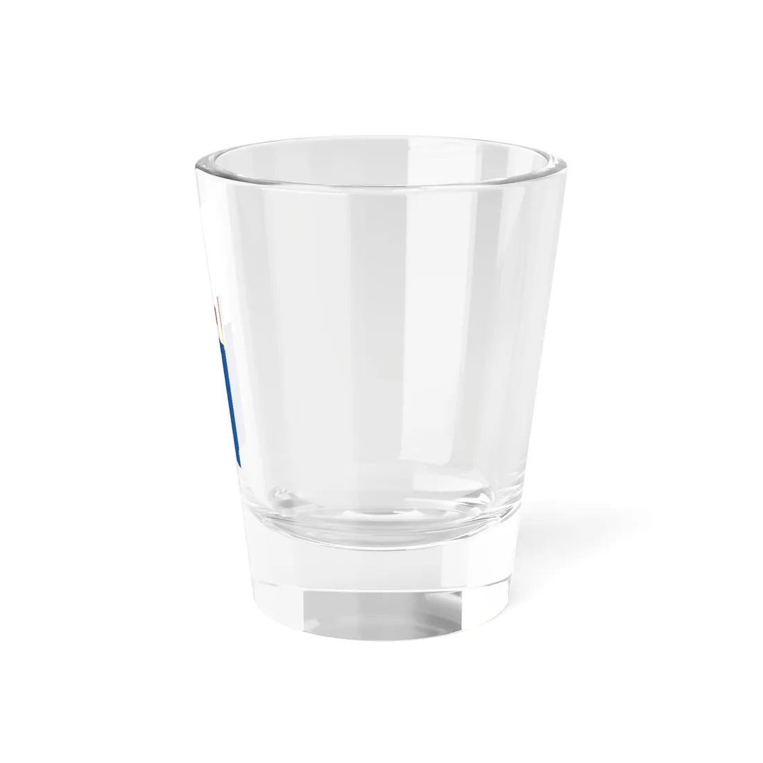 Knatterflagge Pforzheim (Germany) Shot Glass 1.5oz - Go Mug Yourself