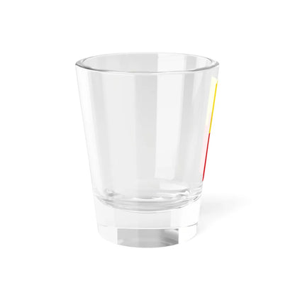 Knatterflagge Trier (Germany) Shot Glass 1.5oz - Go Mug Yourself