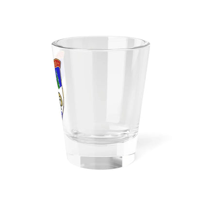 Kneževo grb (Bosnia and Herzegovina) (Coat of Arms) Shot Glass 1.5oz - Go Mug Yourself