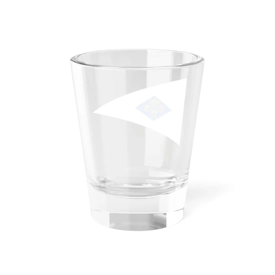 KNZRV burgee (Netherlands) Shot Glass 1.5oz - Go Mug Yourself