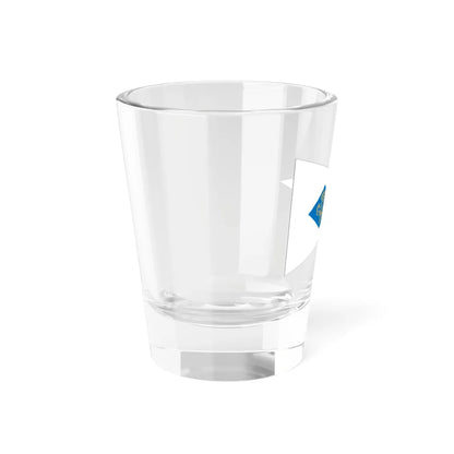 KNZRV burgee (Netherlands) Shot Glass 1.5oz - Go Mug Yourself