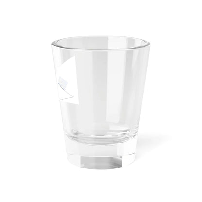 KNZRV burgee (Netherlands) Shot Glass 1.5oz - Go Mug Yourself
