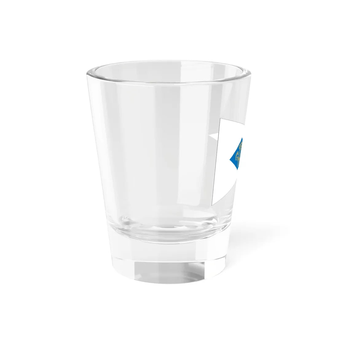 KNZRV burgee (Netherlands) Shot Glass 1.5oz - Go Mug Yourself
