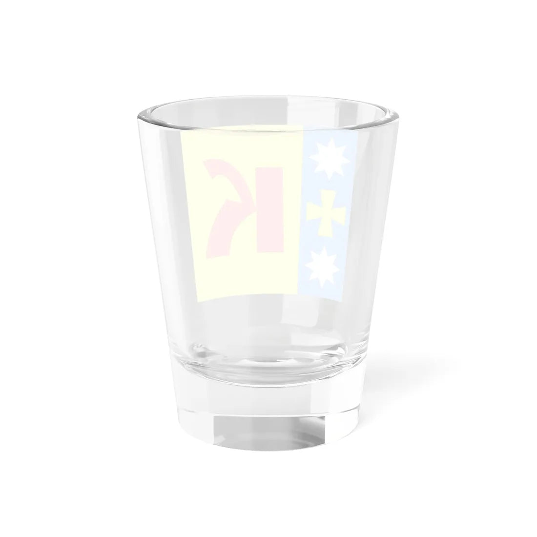 Kobeliaky (Ukraine) Shot Glass 1.5oz - Go Mug Yourself