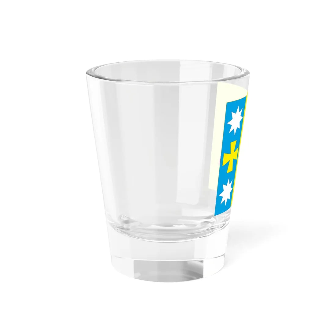 Kobeliaky (Ukraine) Shot Glass 1.5oz - Go Mug Yourself