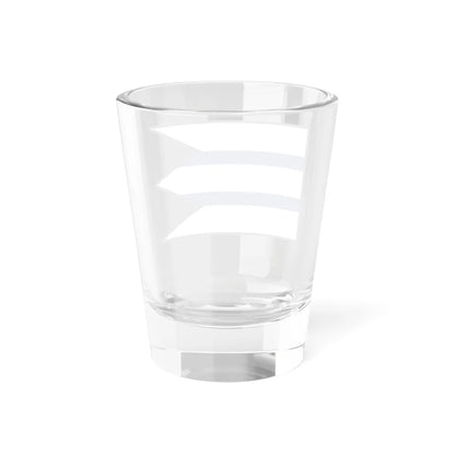 Kocelovce Roznava Flag (Slovakia) Shot Glass 1.5oz - Go Mug Yourself