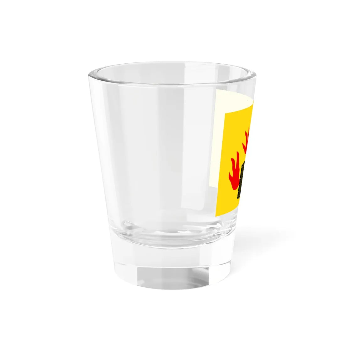 Kokkola.flag (Finland) Shot Glass 1.5oz - Go Mug Yourself