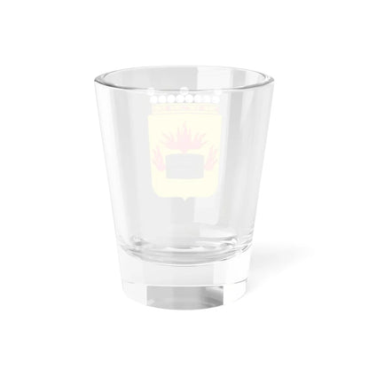 Kokkola.vaakuna (Finland) (Coat of Arms) Shot Glass 1.5oz - Go Mug Yourself