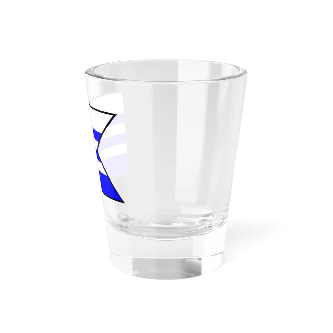 Kolarovo Komarno Flag (Slovakia) Shot Glass 1.5oz - Go Mug Yourself