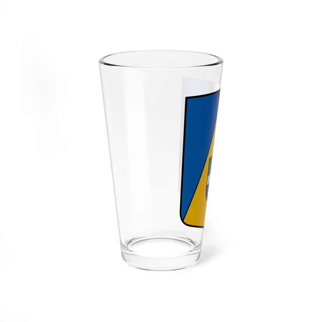 Kolkas pagasts COA (Latvia) (Coat of Arms) Pint Glass 16oz - Go Mug Yourself