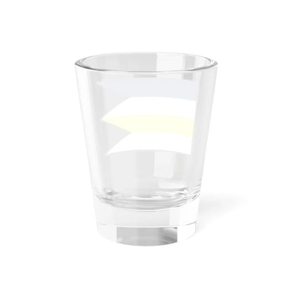 Kolta Nove Zamky Flag (Slovakia) Shot Glass 1.5oz - Go Mug Yourself