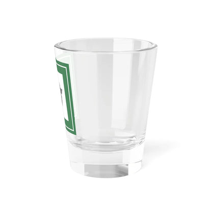 Kommandant der OrPo (Germany) Shot Glass 1.5oz - Go Mug Yourself