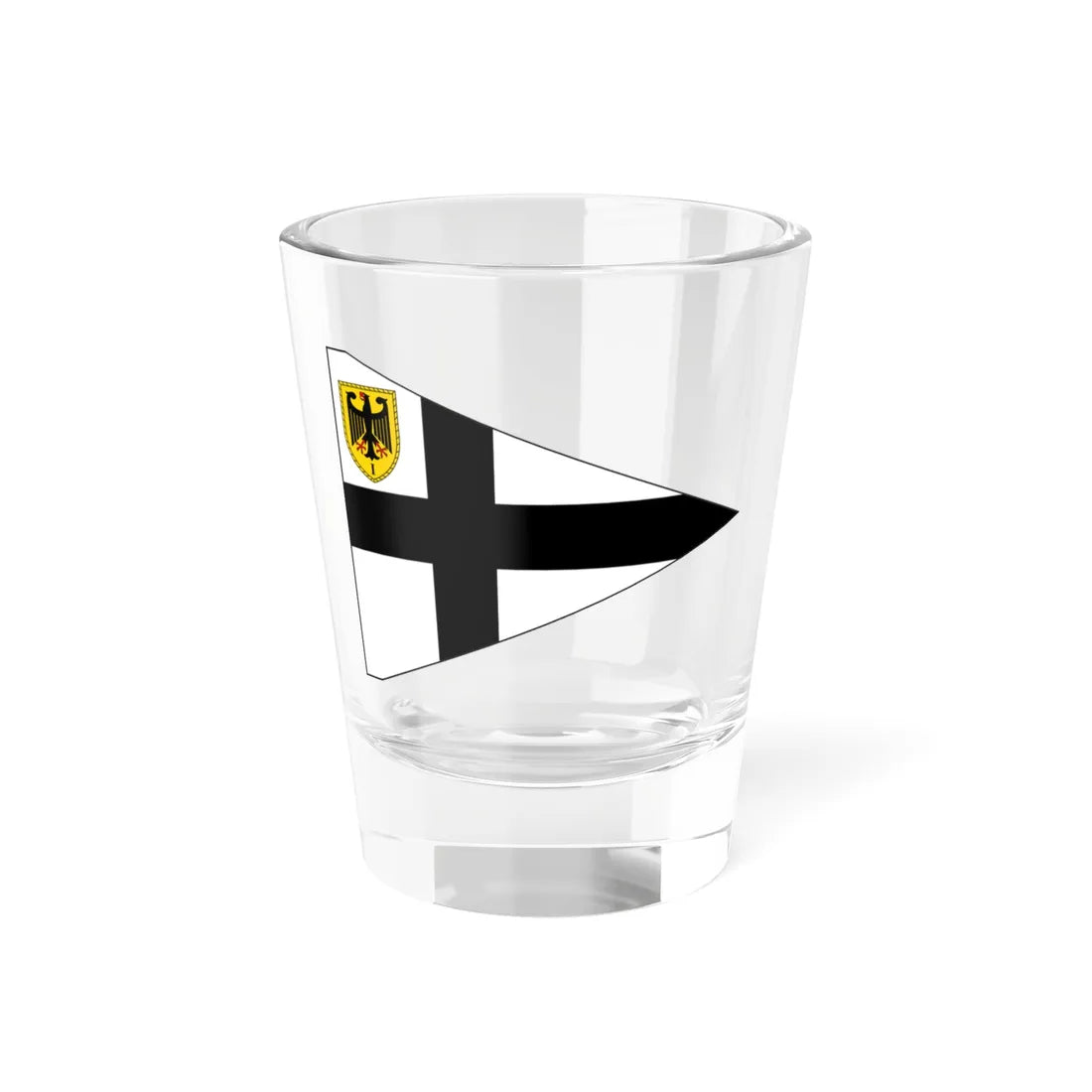 Kommandeur der Korpstruppen 1973-1995 (Germany) Shot Glass 1.5oz 1.5oz - Go Mug Yourself
