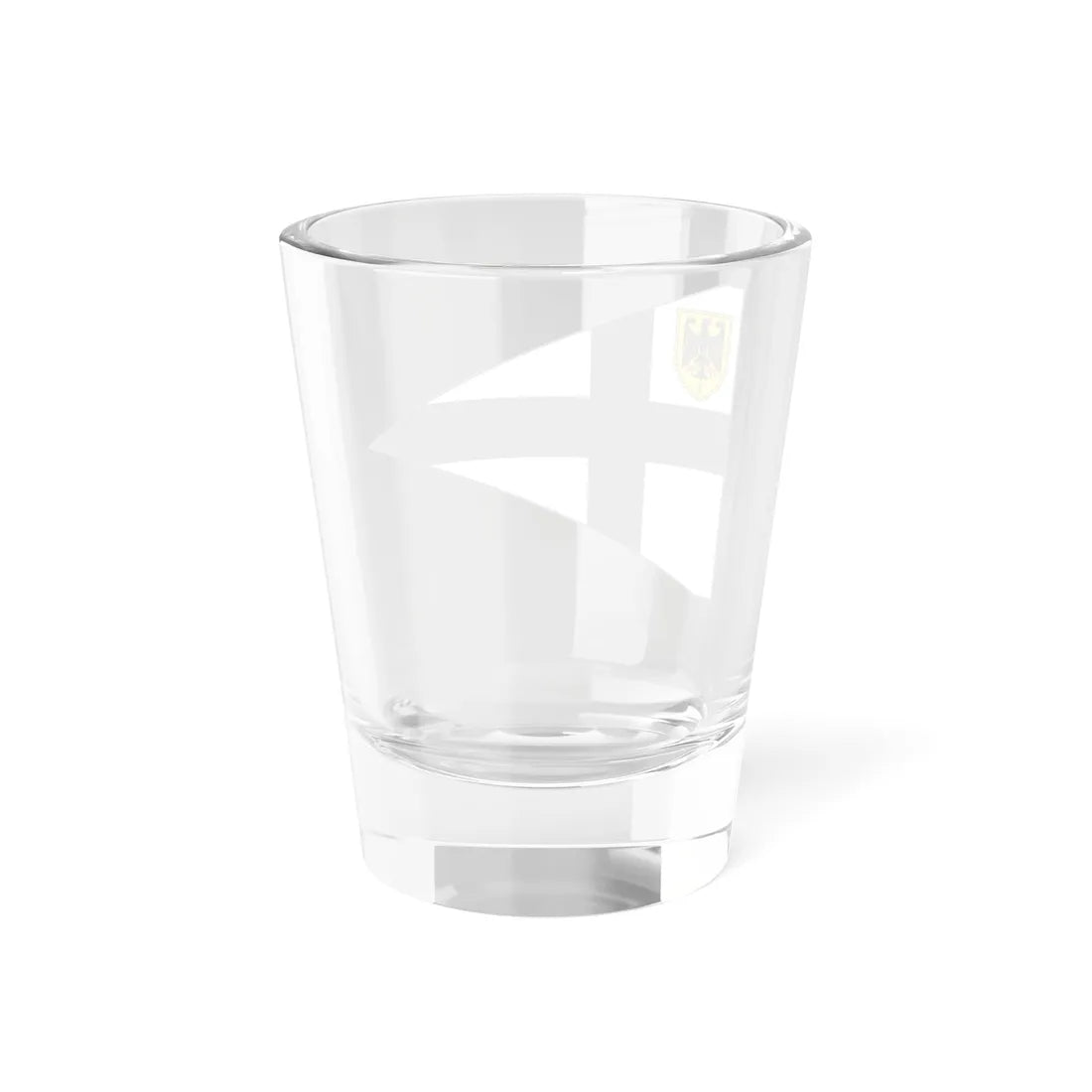 Kommandeur der Korpstruppen 1973-1995 (Germany) Shot Glass 1.5oz - Go Mug Yourself
