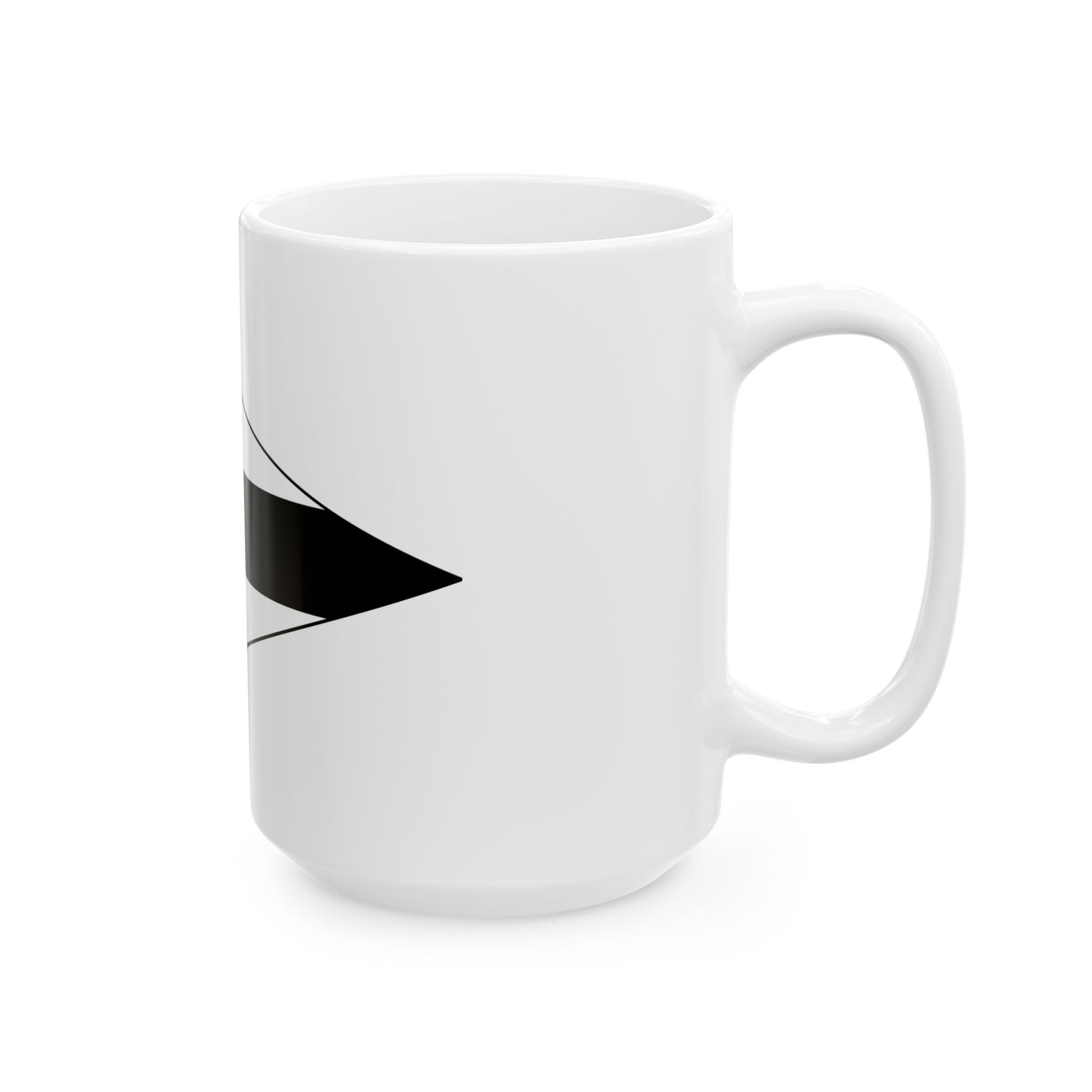 Kommandeur der Korpstruppen 1973-1995 (Germany) White Coffee Mug-Go Mug Yourself