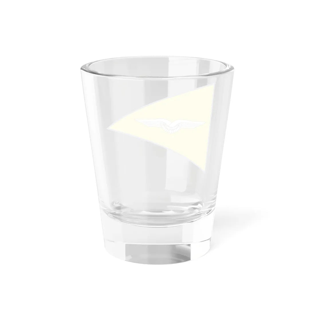 Kommandeur Kompanie Luftwaffe Bundeswehr (Germany) Shot Glass 1.5oz - Go Mug Yourself