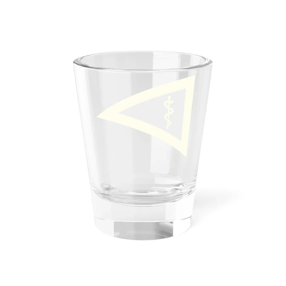 Kommandeur Sanitätsbataillon 2004 (Germany) Shot Glass 1.5oz - Go Mug Yourself
