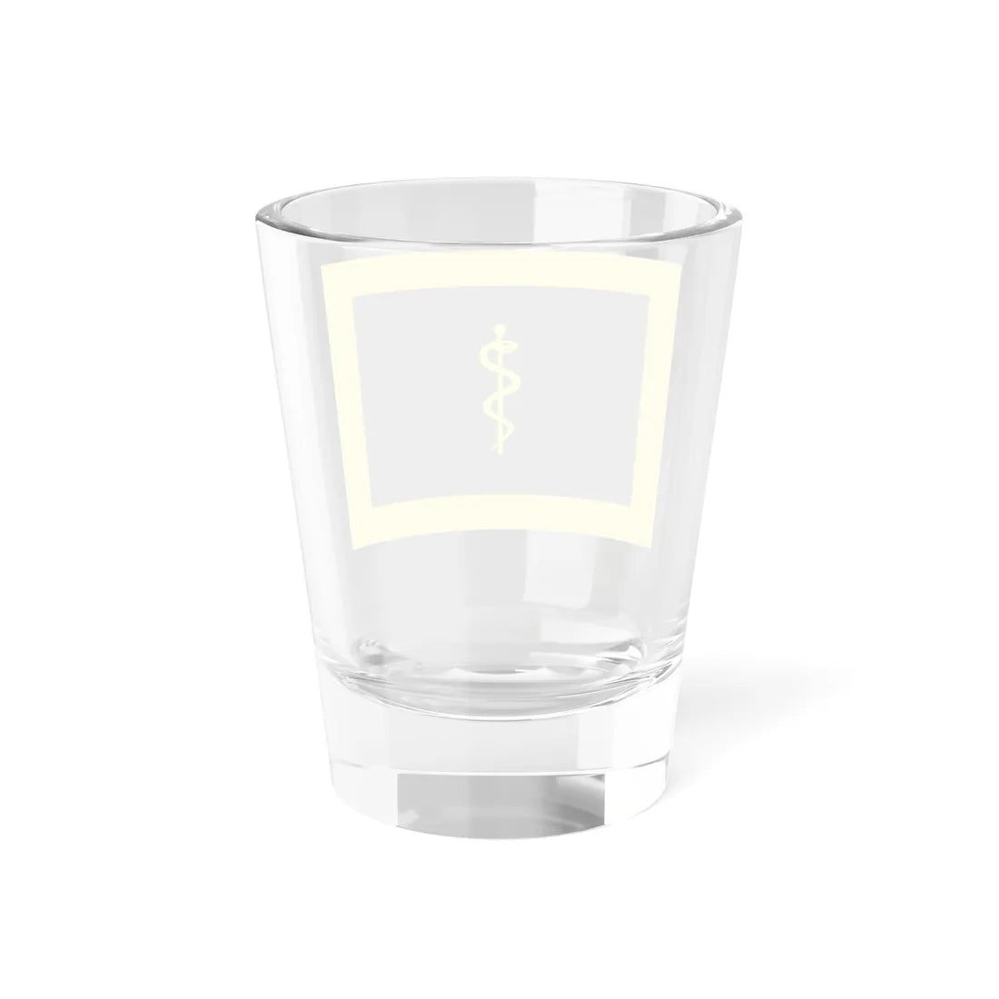 Kommandeur Sanitätsregiment 2004 (Germany) Shot Glass 1.5oz - Go Mug Yourself