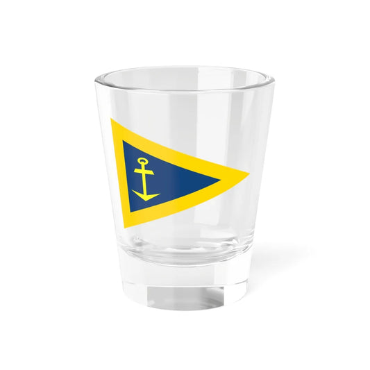 Kommandeur spezielle Einsatzkräfte Marine Bundeswehr 2004 (Germany) Shot Glass 1.5oz 1.5oz - Go Mug Yourself