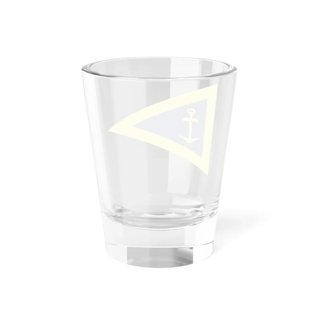 Kommandeur spezielle Einsatzkräfte Marine Bundeswehr 2004 (Germany) Shot Glass 1.5oz - Go Mug Yourself