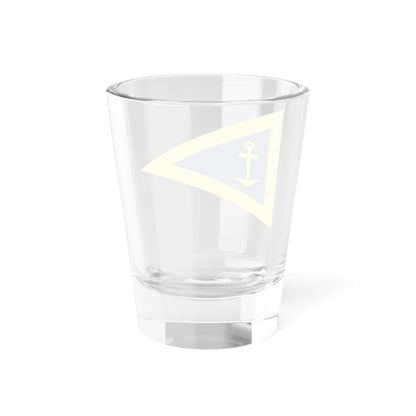 Kommandeur spezielle Einsatzkräfte Marine Bundeswehr 2004 (Germany) Shot Glass 1.5oz - Go Mug Yourself